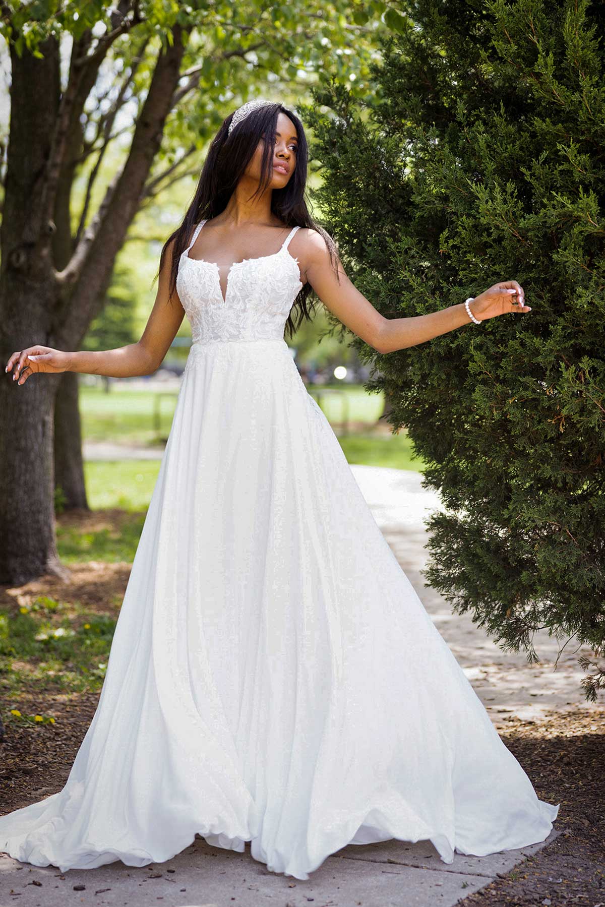 Wedding Dresses, Bridal Gowns - Sweethearts Bridal