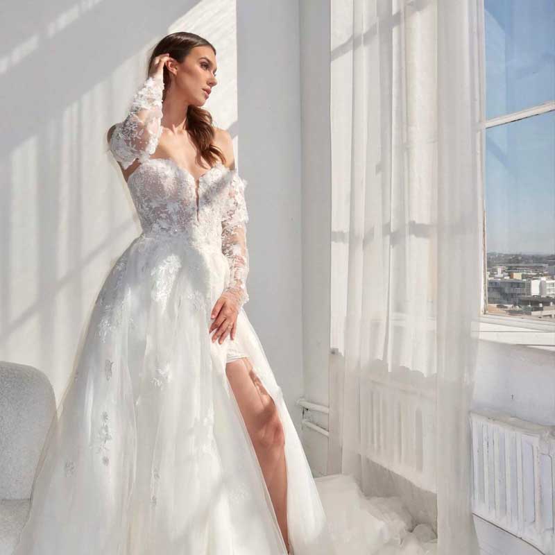 Sweetheart sales bridal boutique